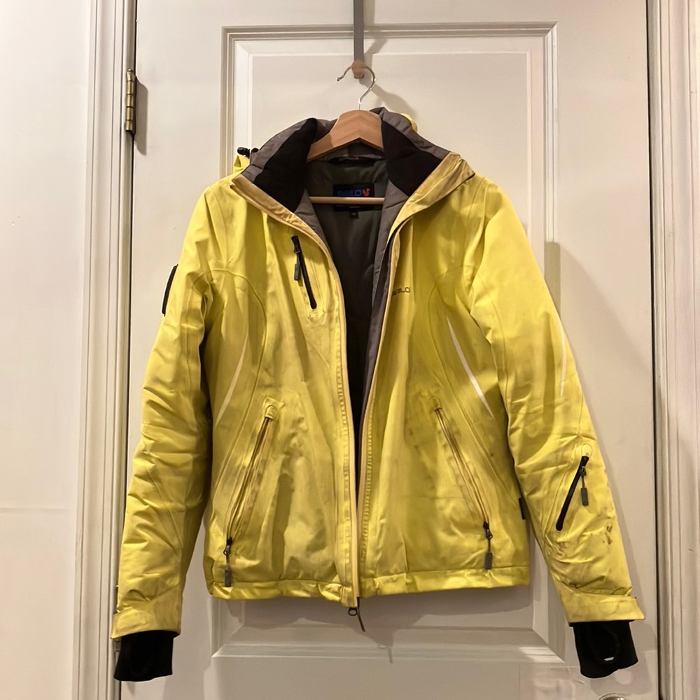 Bailo Winter Jacket Size Small